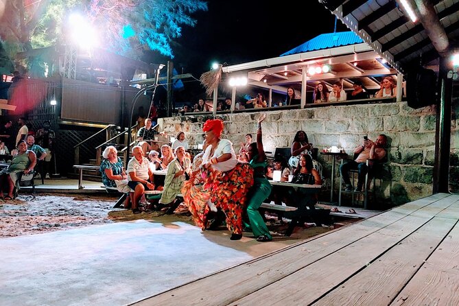 Harbour Lights Beach Extravaganza and Dinner Show
