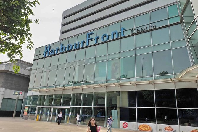 Harbourfront Cruise Center, Singapore to Kuala Lumpur Hotel (Door to Door) Transfer