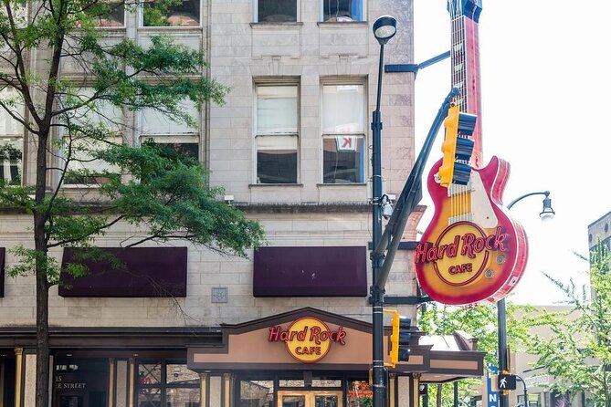 Hard Rock Cafe Atlanta