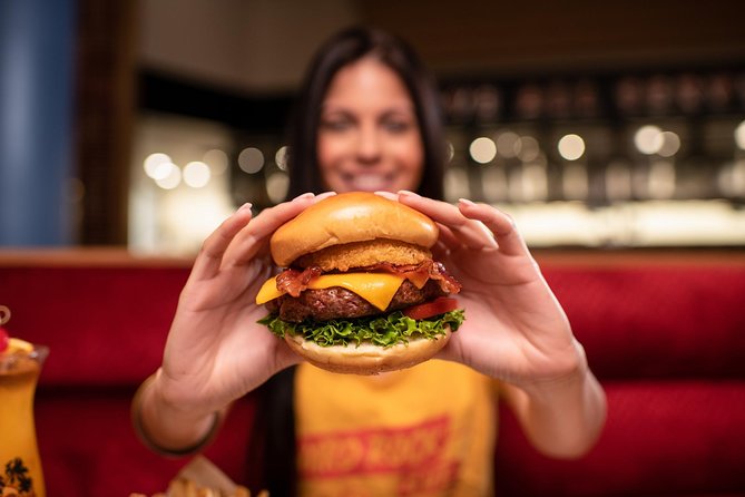 Hard Rock Cafe Chicago - Overview of Hard Rock Cafe Chicago