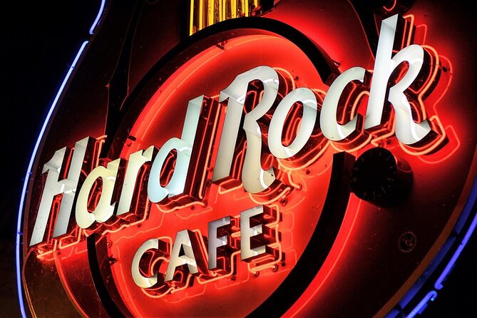 Hard Rock Cafe Nashville