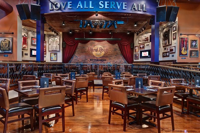Hard Rock Cafe Pittsburgh