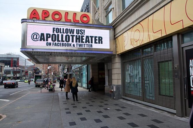Harlem Hip-Hop Walking Tour