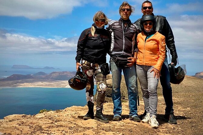 Harley Davidson Tours Lanzarote & Fuerteventura - Tour Highlights