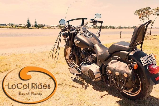Harley Tour of the Mount 20mins - Good To Know