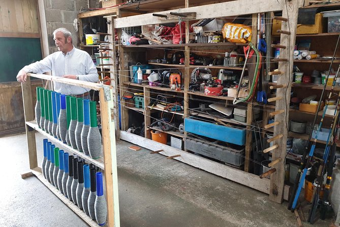 Harris Tweed Weavers Tour in Scottland - History of Harris Tweed Weavers