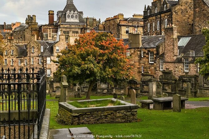 Harry Potter in Edinburgh: Private Half-Day Walking Tour - Good To Know