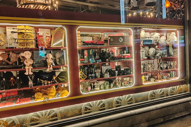 Harry Potter London: Muggles and Wizlings, Private Walkingtour - Tour Highlights