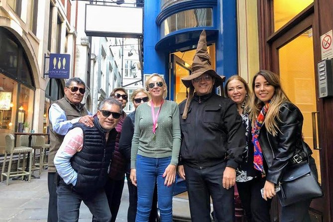 Harry Potter - Private London Taxi Tour - Good To Know