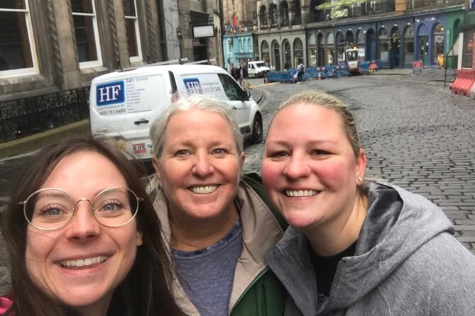 Harry Potter Walking Tour Edinburgh - Pricing and Terms of the Tour