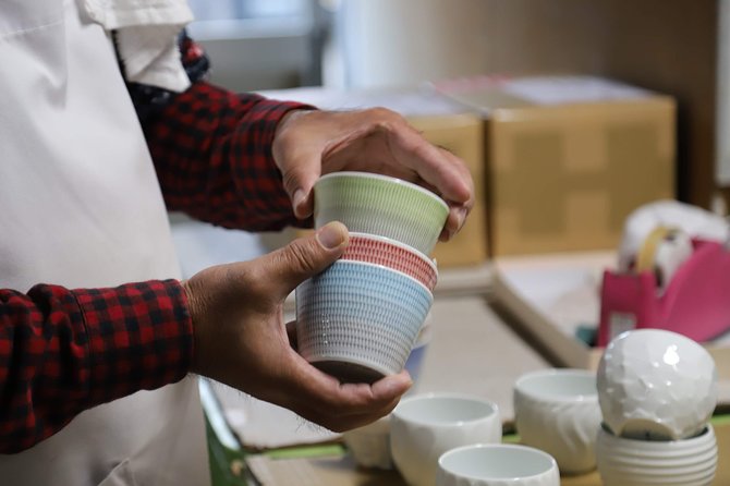 Hasami Ware 2-Day Tour With Special Guide 400 Years History and Modern Daily Use Pottery - Good To Know