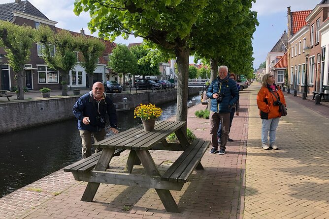 Hasselt and Giethoorn From Amsterdam Private Day Trip - Inclusions and Logistics