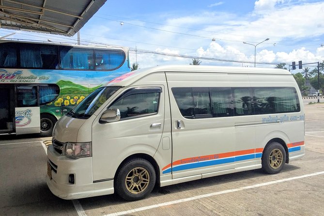 Hat Yai Airport to Koh Lipe by Minivan and Satun Pakbara Speed Boat - Good To Know