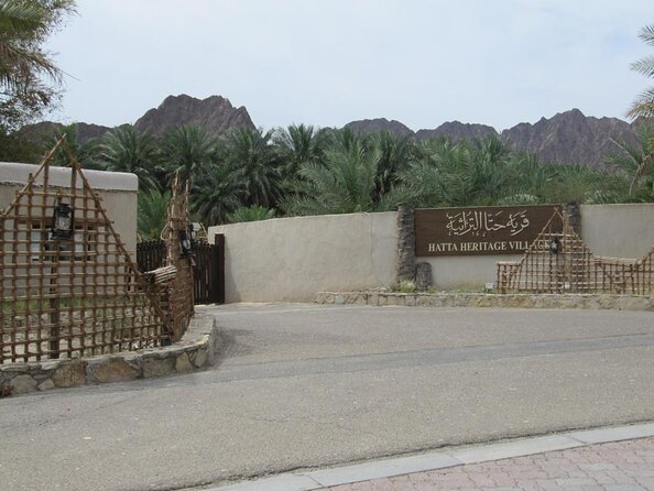 Hatta Heritage Village Tour From Dubai With Kayaking - Good To Know
