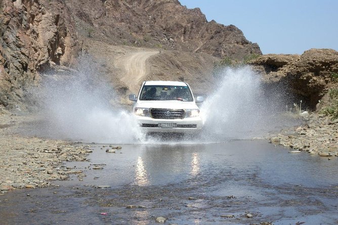 Hatta Mountain Safari - Good To Know
