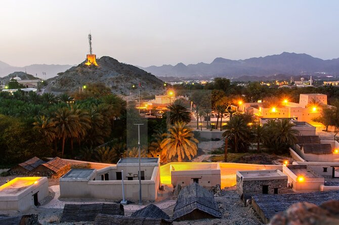 Hatta Mountain Tour From Dubai - Good To Know