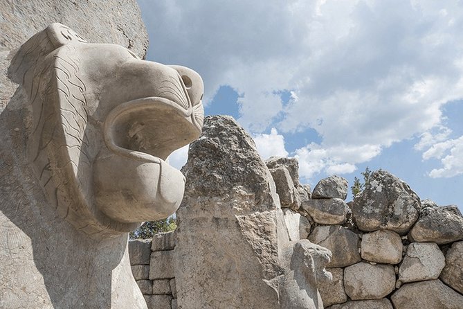 Hattusha and Yazilikaya Private Anatolia Day Tour From Ankara