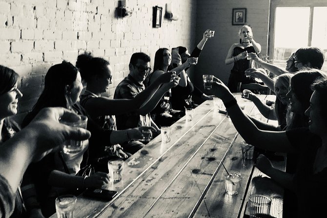 Haunted Austin Ghost and Pub Walking Tour - Good To Know