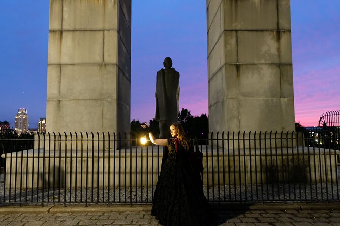 Haunted History Walking Tour of Providence