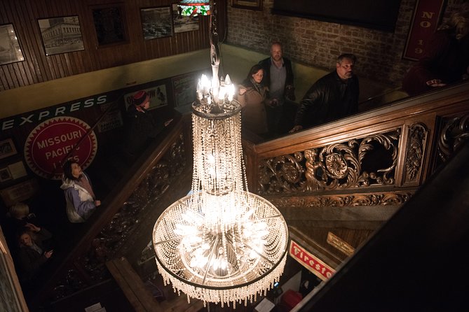 Haunted Houston Ghost and Pub Walking Tour