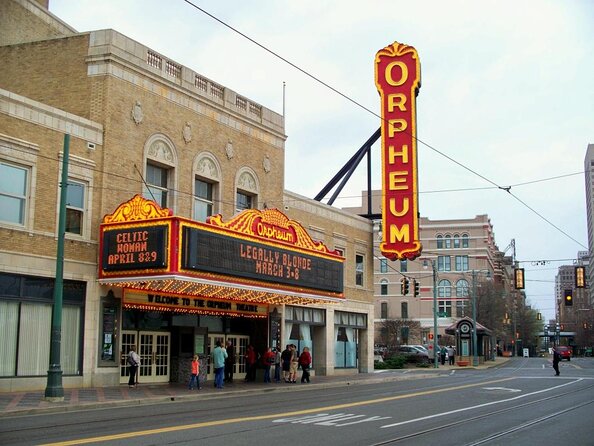 Haunted Memphis Walking Ghost Tour