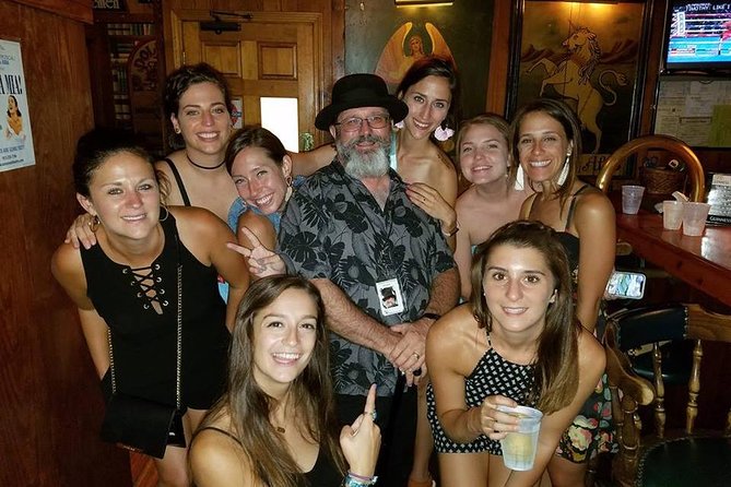 Haunted Savannah Pub Crawl - Good To Know