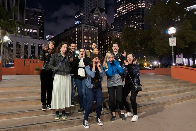 Haunted Tales of Downtown Los Angeles - Tour Overview and Details