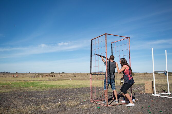 Have A Go Clay Target Shooting – Brisbane (Belmont)