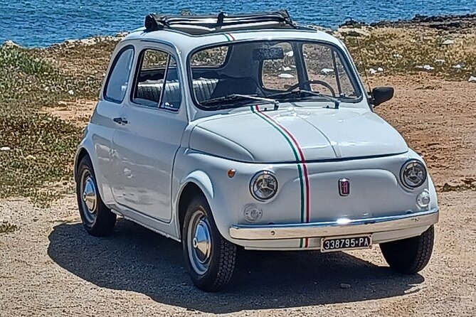 Have Fun Driving the Iconic Fiat 500 in Palermo - Good To Know