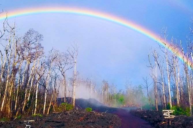 Hawaii 2018 Eruption Guided Tour Including Fissure 8 - Big Island of Hawaii
