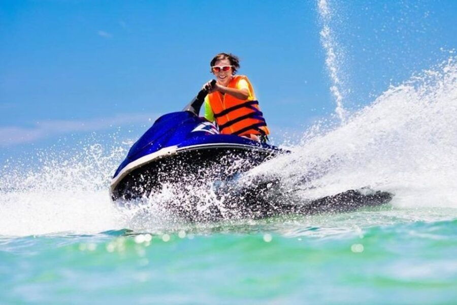 Hawaii Kai: Maunalua Bay Jet Ski Ride - Good To Know