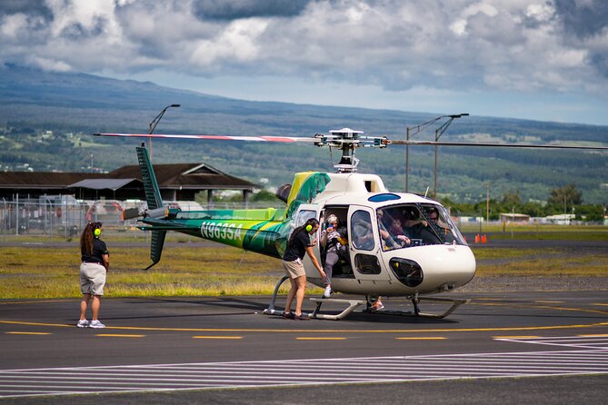 Hawaii Volcanoes National Park Helicopter Tour  - Big Island of Hawaii - Good To Know
