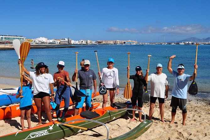 Hawaiian Canoe, Kayak and Surfski Tour - Tour Confirmation and Accessibility