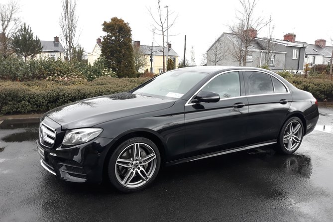 Hayfield Manor Hotel Cork To Dublin Airport or City Private Chauffeur Transfer - Transfer Details and Service