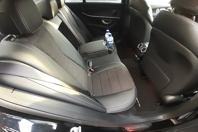 Hayfield Manor Hotel Cork To Shannon Airport Private Chauffeur Transfer - Pricing and Availability