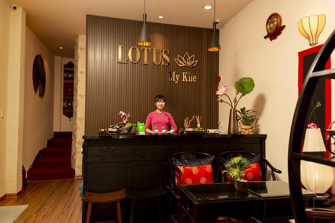 Healing Hot Stone Body Massage 60 Mins - Lotus My Khe Danang