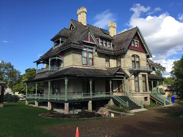 Hearthstone Historic House Museum Admission Ticket
