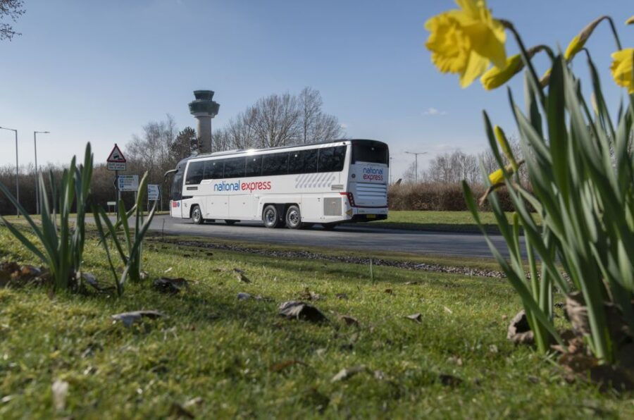 Heathrow Airport: Bus Transfer to Bristol City Center - Good To Know