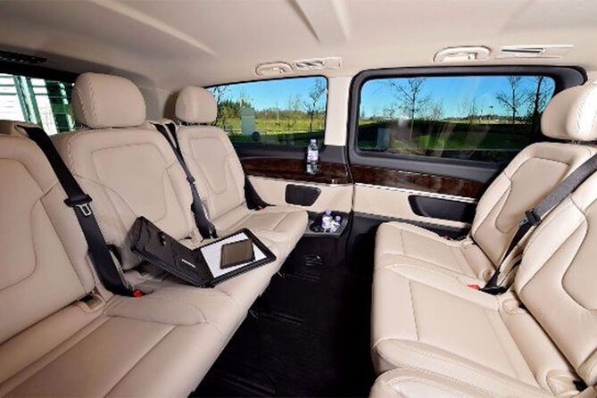 Heathrow Airport to Birmingham Private Taxi Transfers - Good To Know