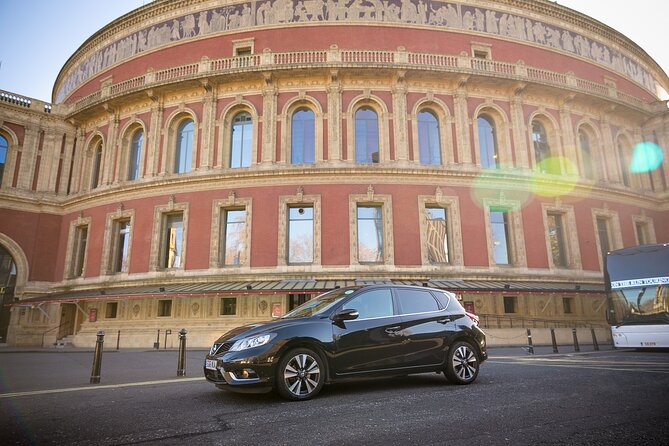 Heathrow Airport to Central London Transfer - Good To Know