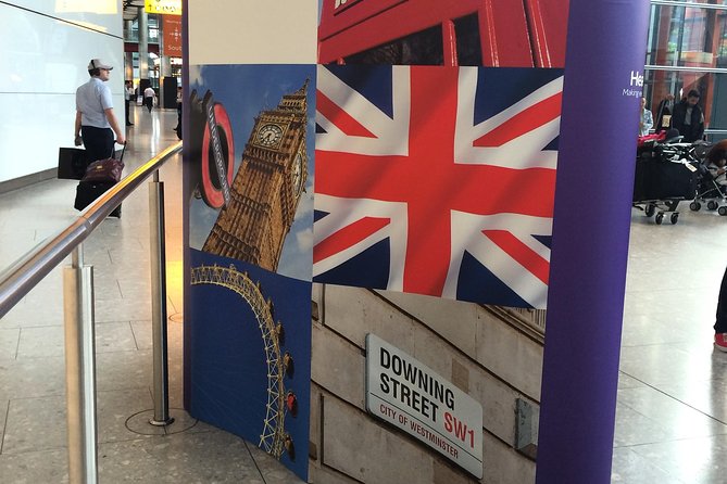 Heathrow Airport to Dover Cruise Port or Hotel Private Airport Arrival Transfer - Good To Know