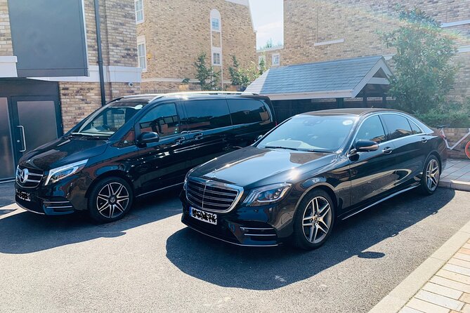 Heathrow Airport to London Private, Luxe Round-Trip Transfers