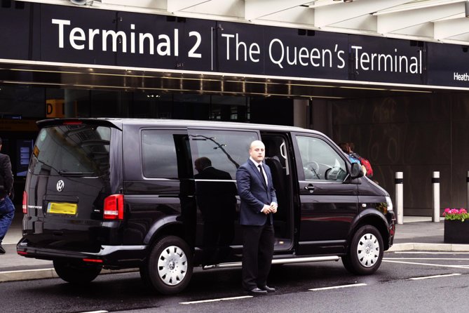 Heathrow Airport to London Transfer in a Private Minivan - Good To Know