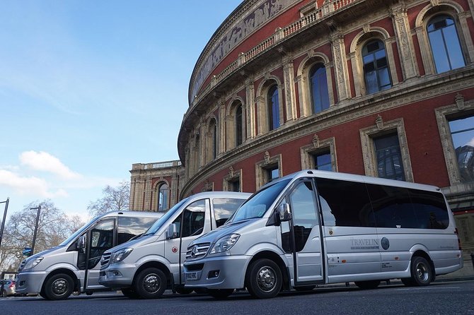 Heathrow, Gatwick, Luton or Stansted 2-Way London Transfer - Good To Know