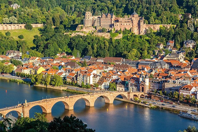 Heidelberg 1- or 2-Night Tour W/Luxury Accommodation & Dinner - Good To Know