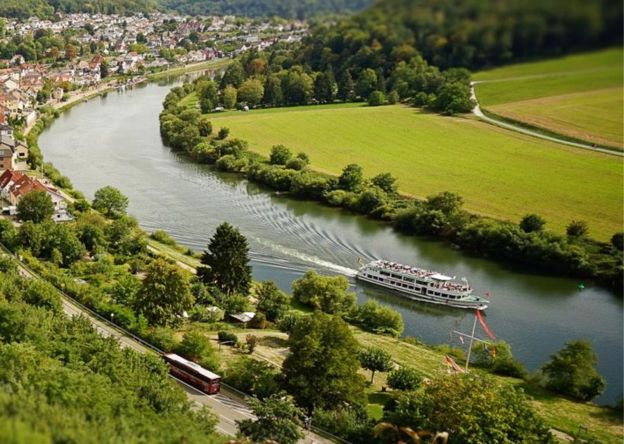 Heidelberg: Breakfast Boat Cruise - Good To Know