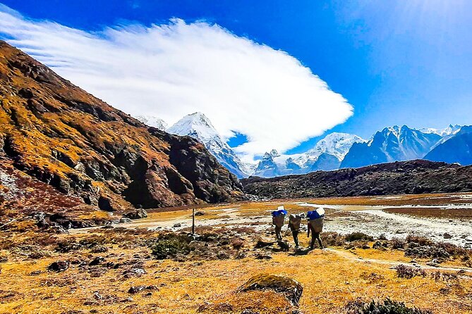 Helambu Culture Trek - Overview of Helambu Culture Trek