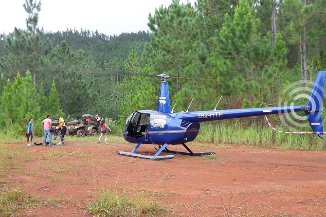 Heli-Quad Bike Tour - Good To Know