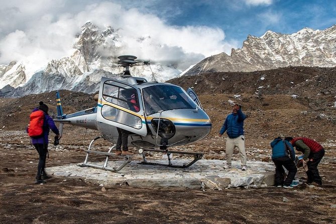 Helicopter Flight From Kathmandu to Lukla - Good To Know