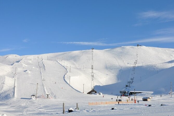 Helicopter Tour From Reykjavik: Hengill Area With at Site Landing